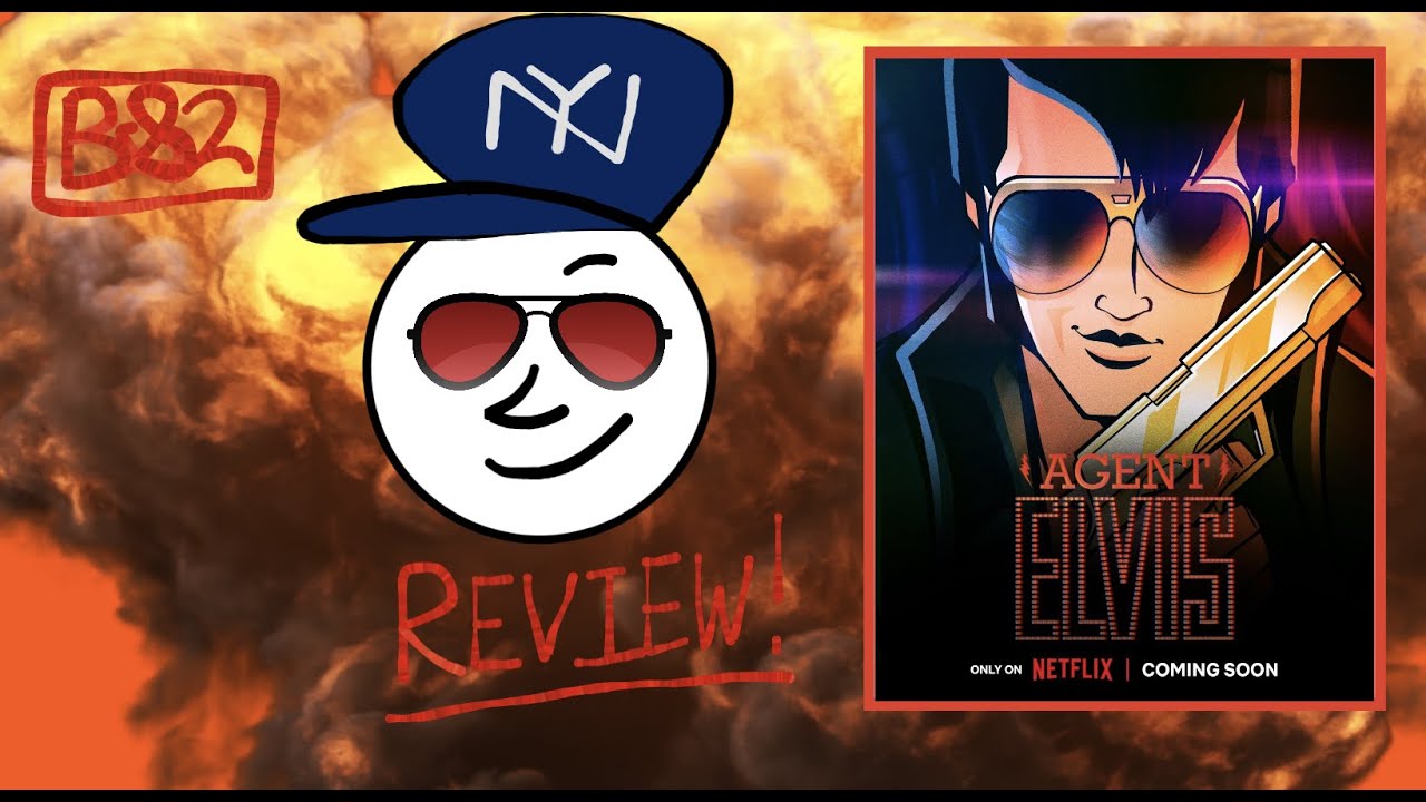 BaseballSam2 Review~ Agent Elvis DEBUT EPISODE