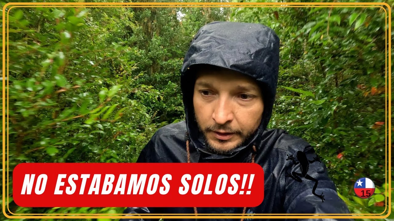 Nos ADvirtieron del PELIGRO… y lo que ENCONTRAMOS nos dejó SIN PALABRAS 😱 | Carretera Austral