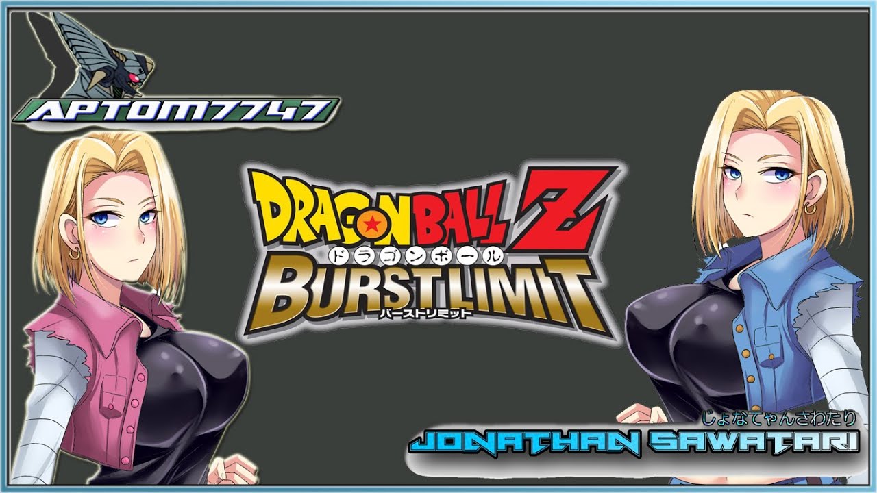 Android 18 Mirror match APTOM7747 vs Jonsawatari