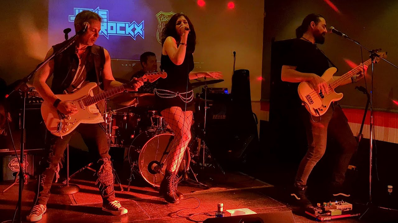 JukeRockx  - Taberna La Dulce Harleey [May.2025]