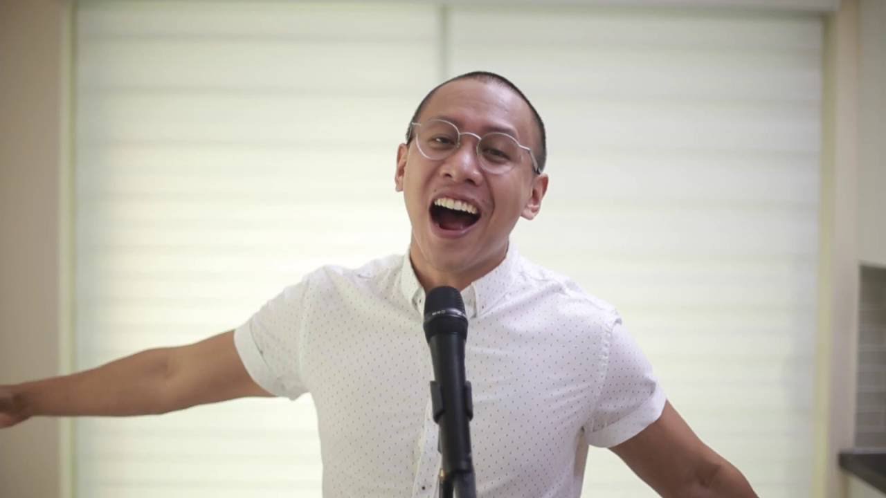 Hello - Lionel Richie (Mikey Bustos Cover)
