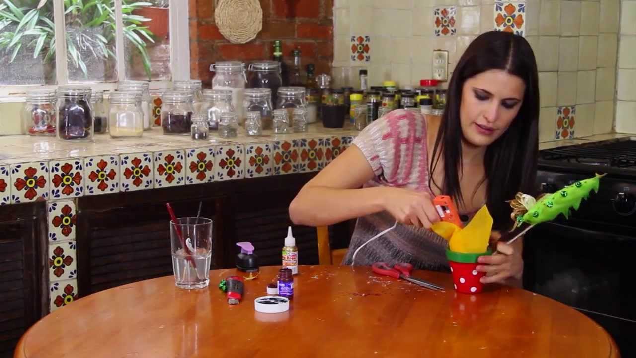 Arbolito decorativo para navidad