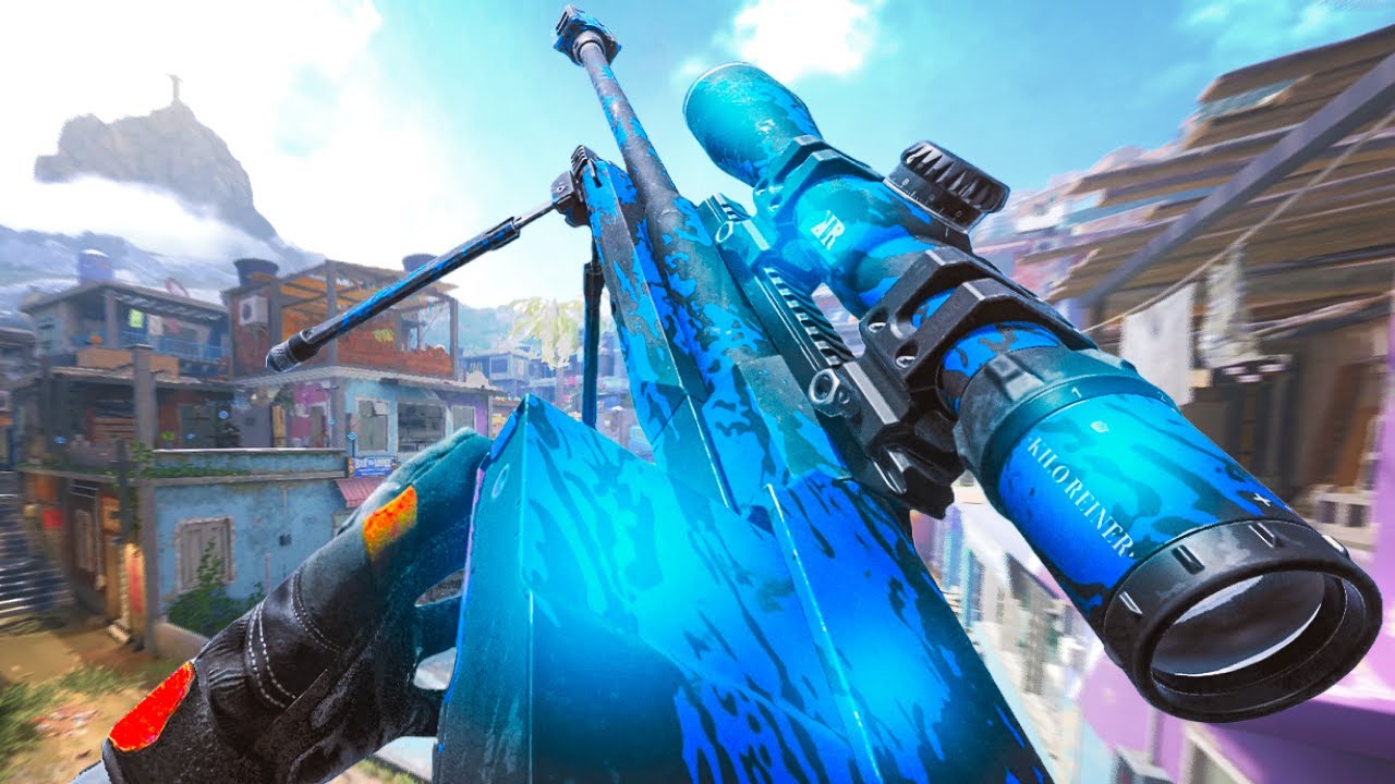 I Hosted a TRICKSHOT CUSTOM on Modern Warfare 3..