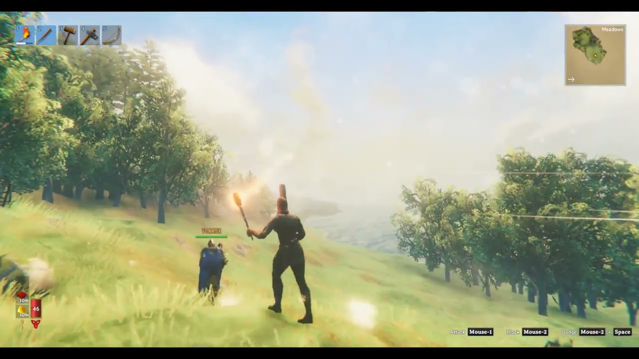 Valheim Freyann part 3