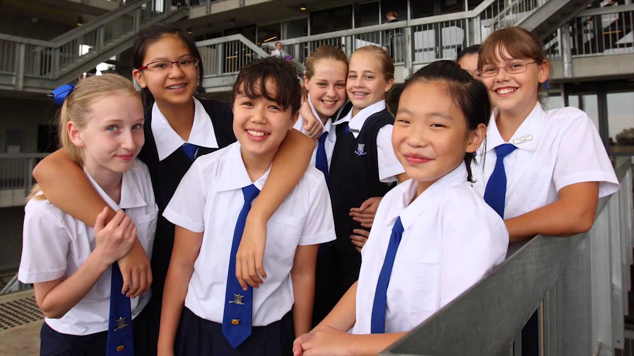 Celebrating 140 Years of History at Brisbane Girls Grammar School HD