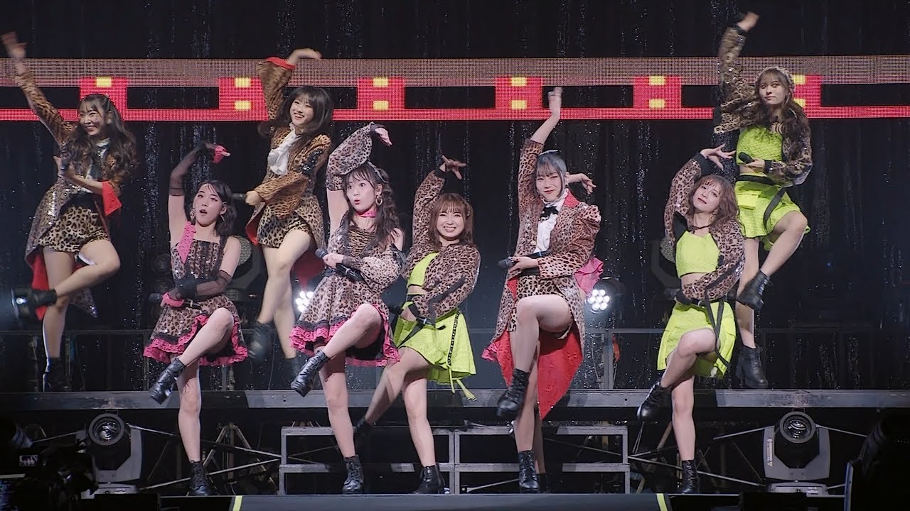 地団駄ダンス / Juice=Juice