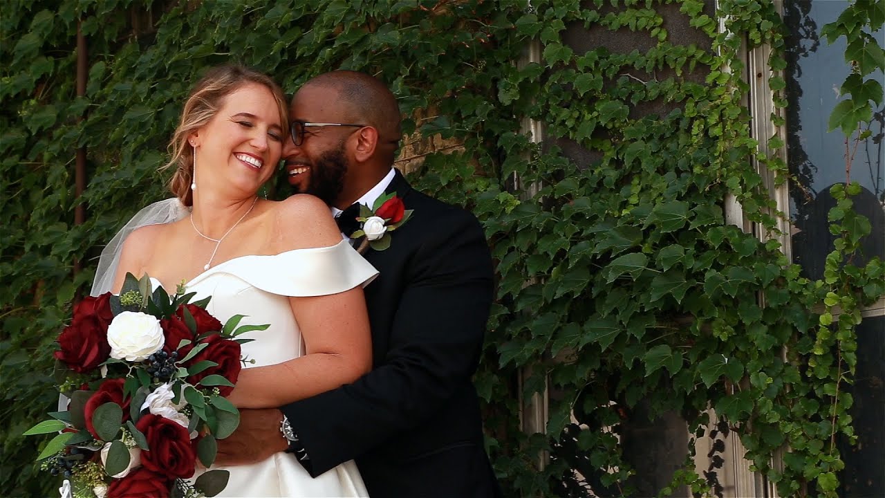 Brice & Jackie - The Jones Wedding