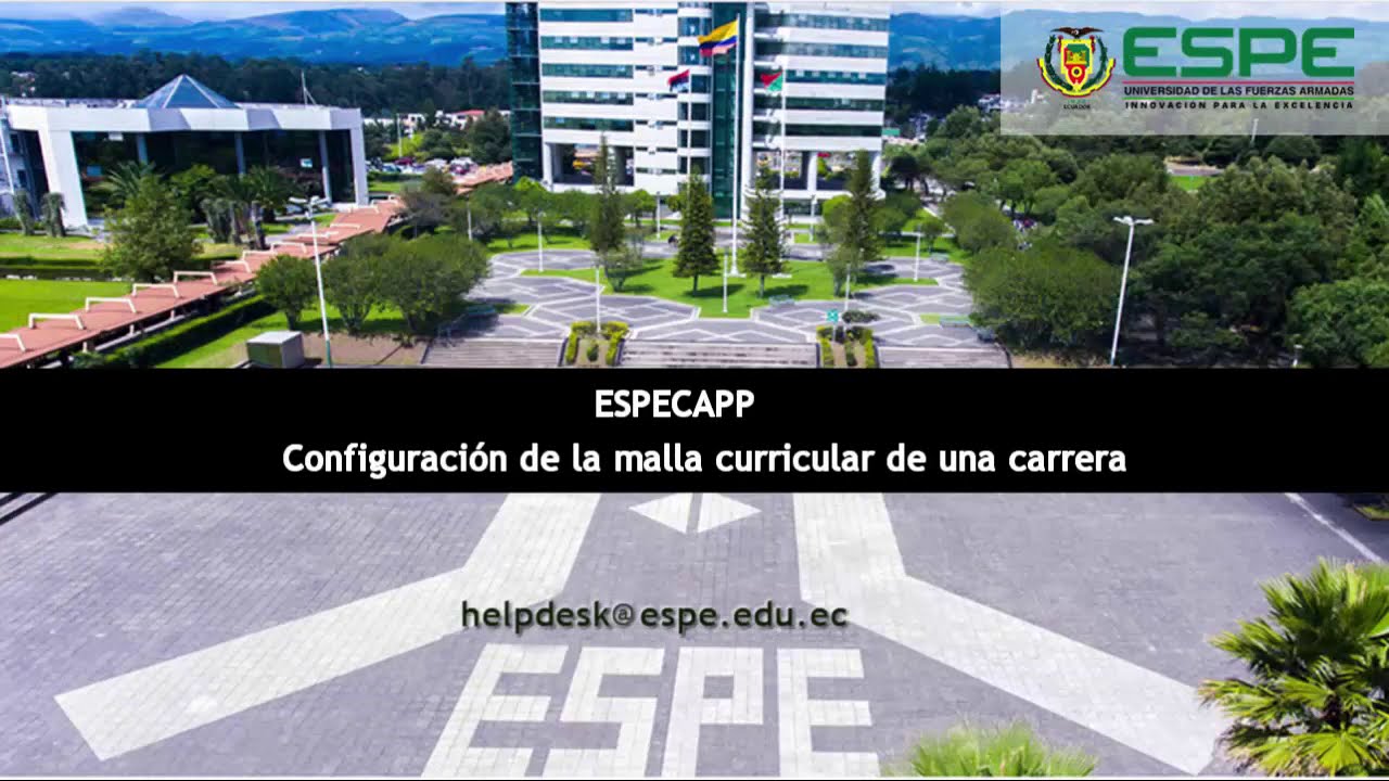 ESPECAPP