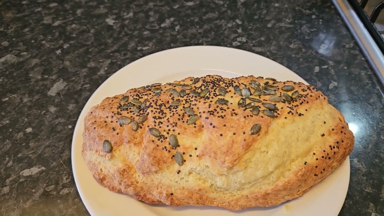 Soda Bread Quick Easy