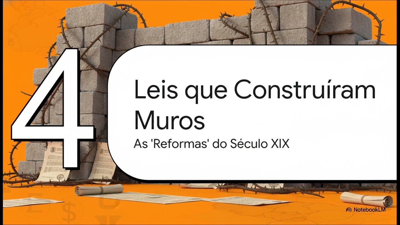 A Terra do Brasil  Uma História de Desigualdade