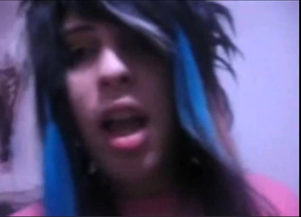 Blood on the dance floor First Ever Tour Diary!! (Dahvie Vanity April 2008!)