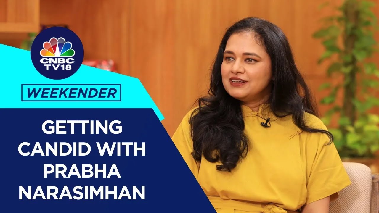Colgate Palmolive India’s MD & CEO Prabha Narasimhan On Future Plans | CNBC TV18 Weekender