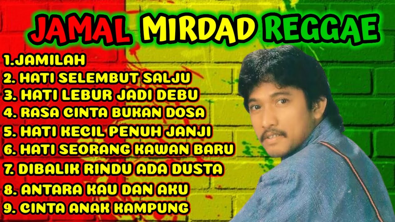 Reggae Cover Indonesia – Lagu Pop & Hits Versi Reggae Santai