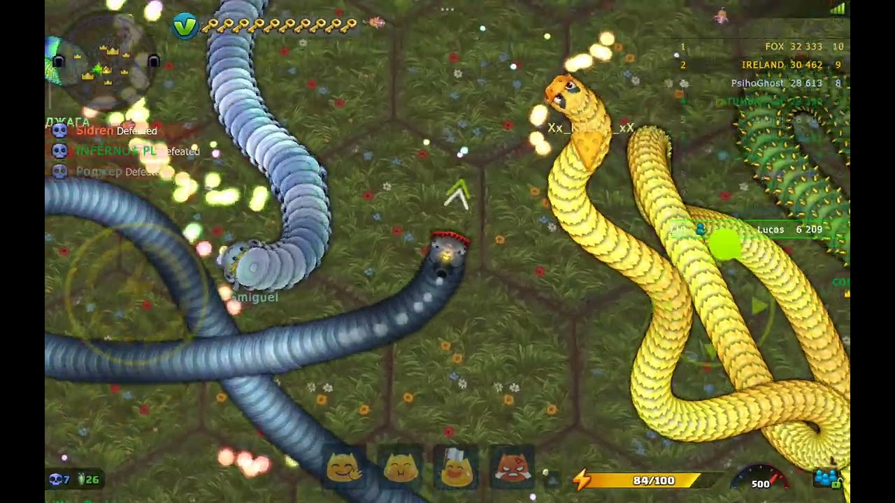 Little big snake 