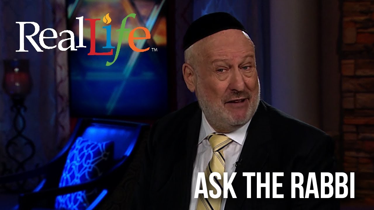 Should We Spank Our Children? - Ask The Rabbi On Real Life