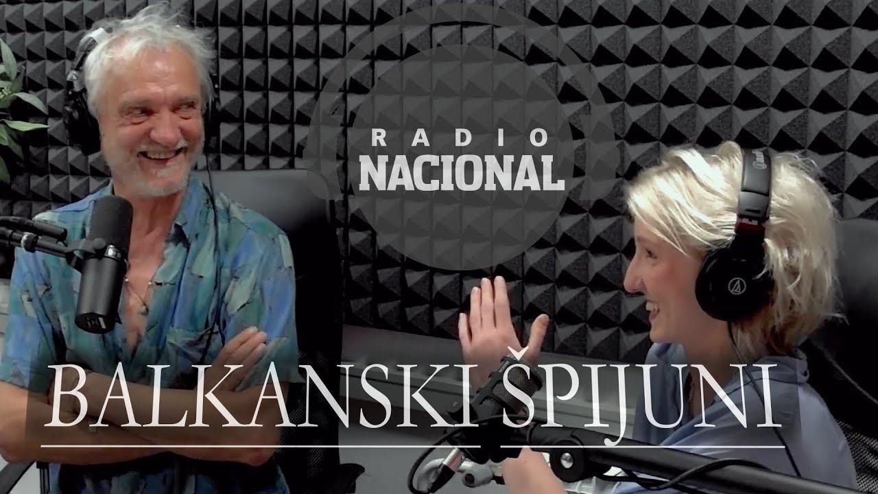 BALKANSKI ŠPIJUNI - Darko Rundek i Ana Kovačić