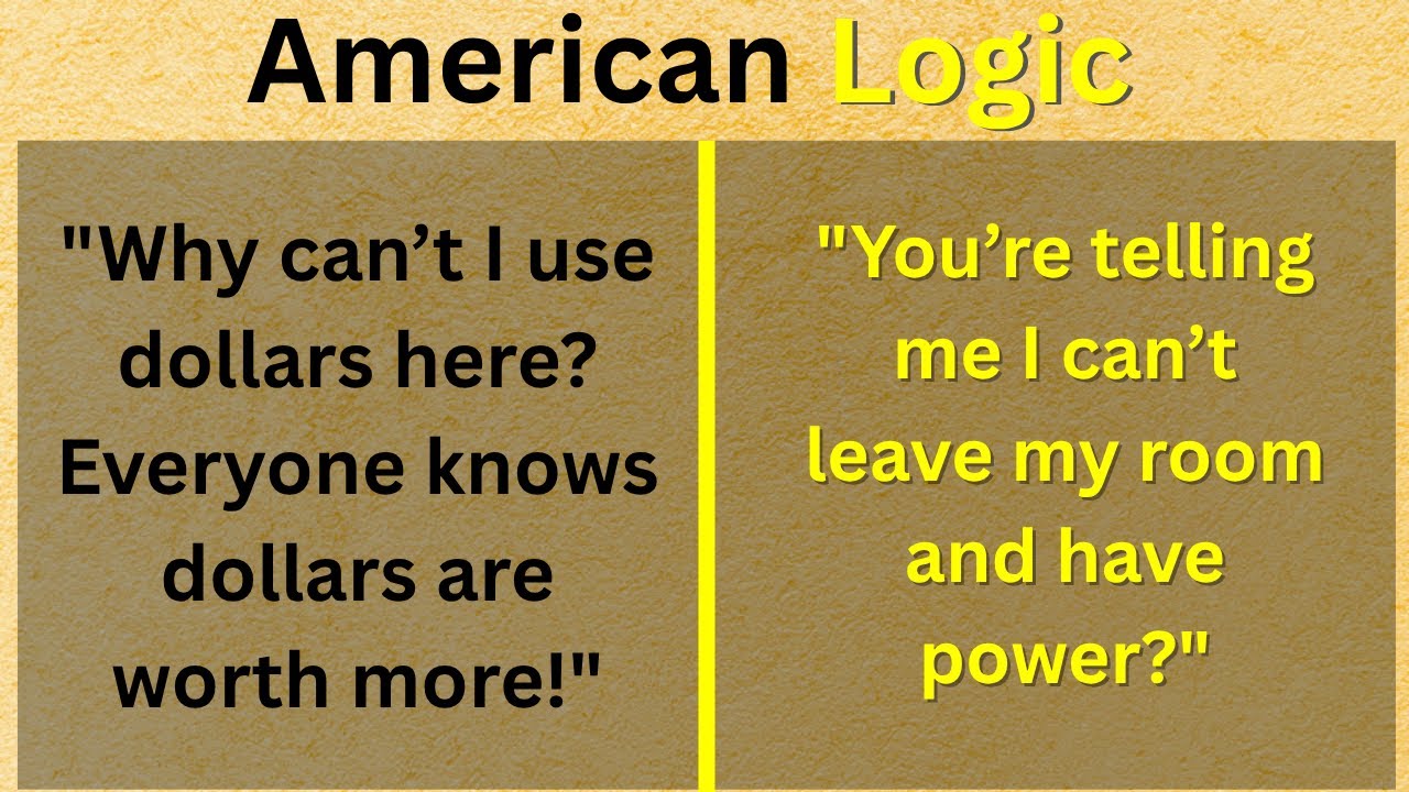 Proof Americans Don't Want to Understand the World
