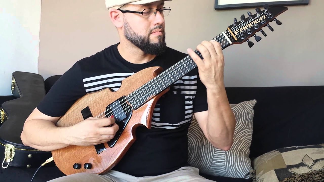 Cuatro Puertorriqueño Daniel Franco - Ricky Soto Seis Chorreao