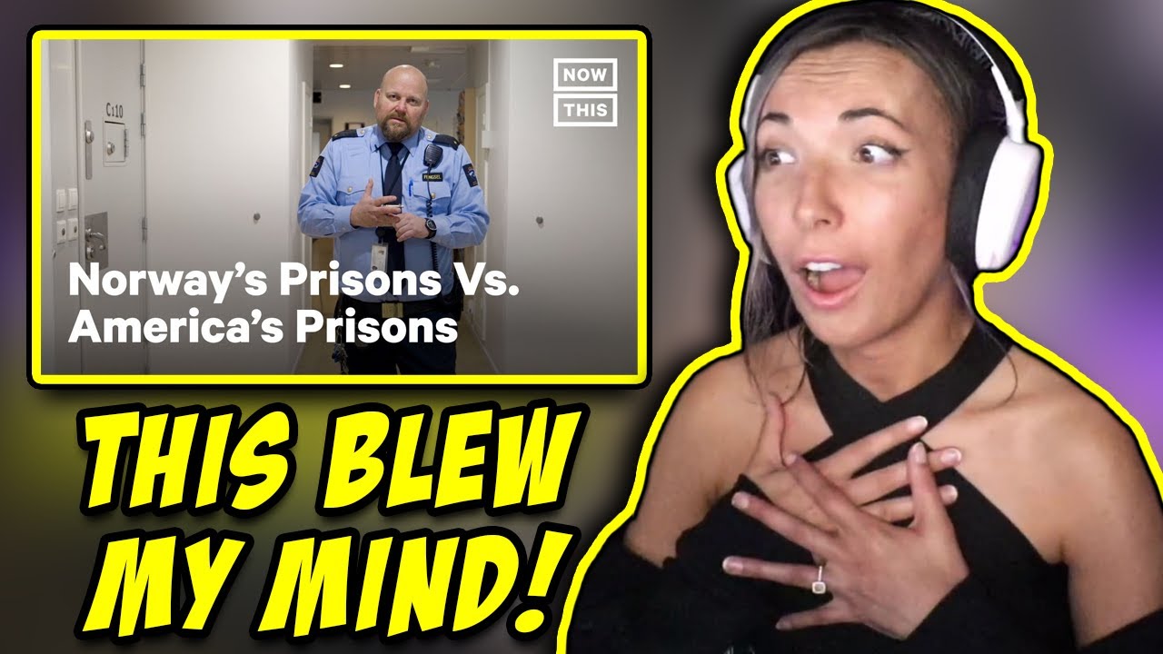 How Norway's Prisons Are Different From America's | American Reaction