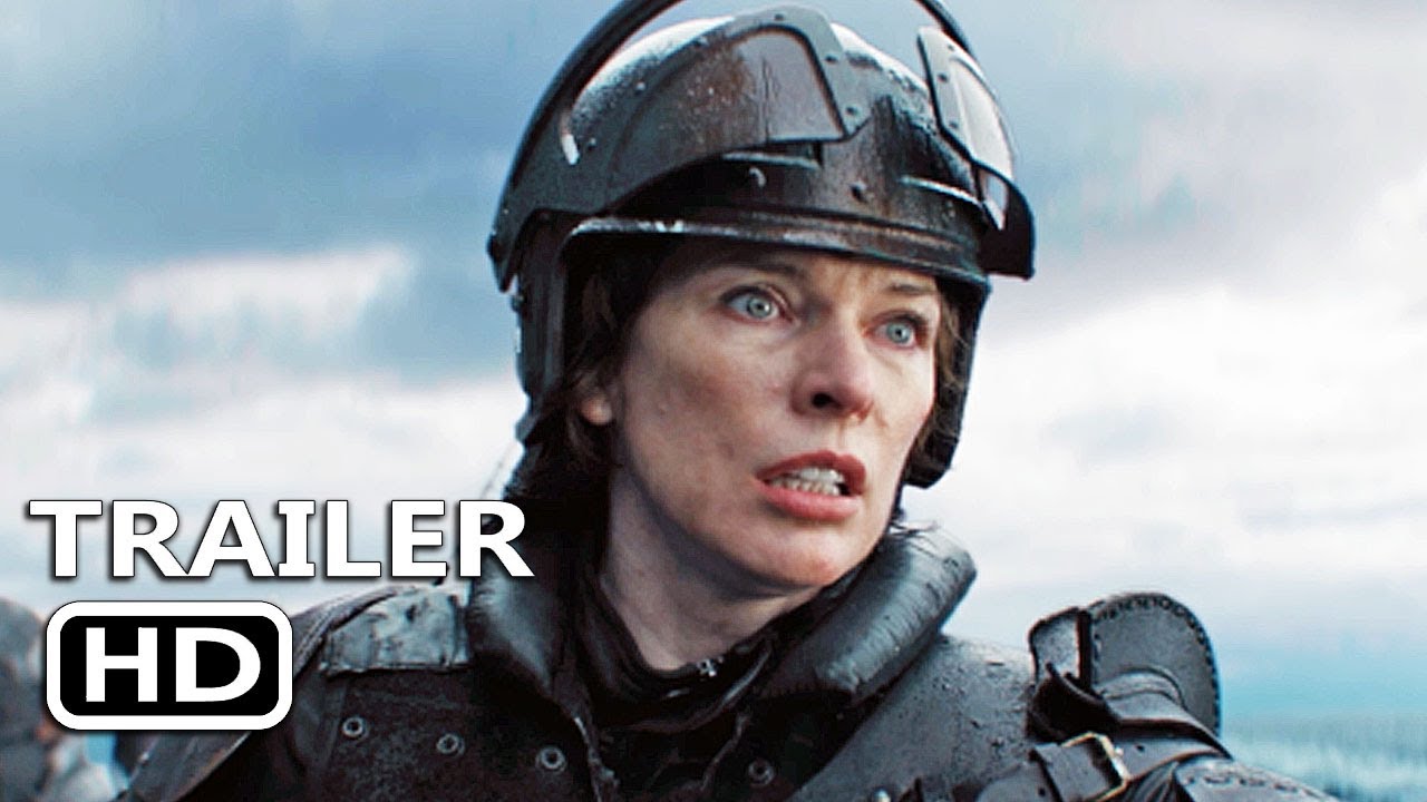 WORLDBREAKER Official Trailer (2026) Milla Jovovich