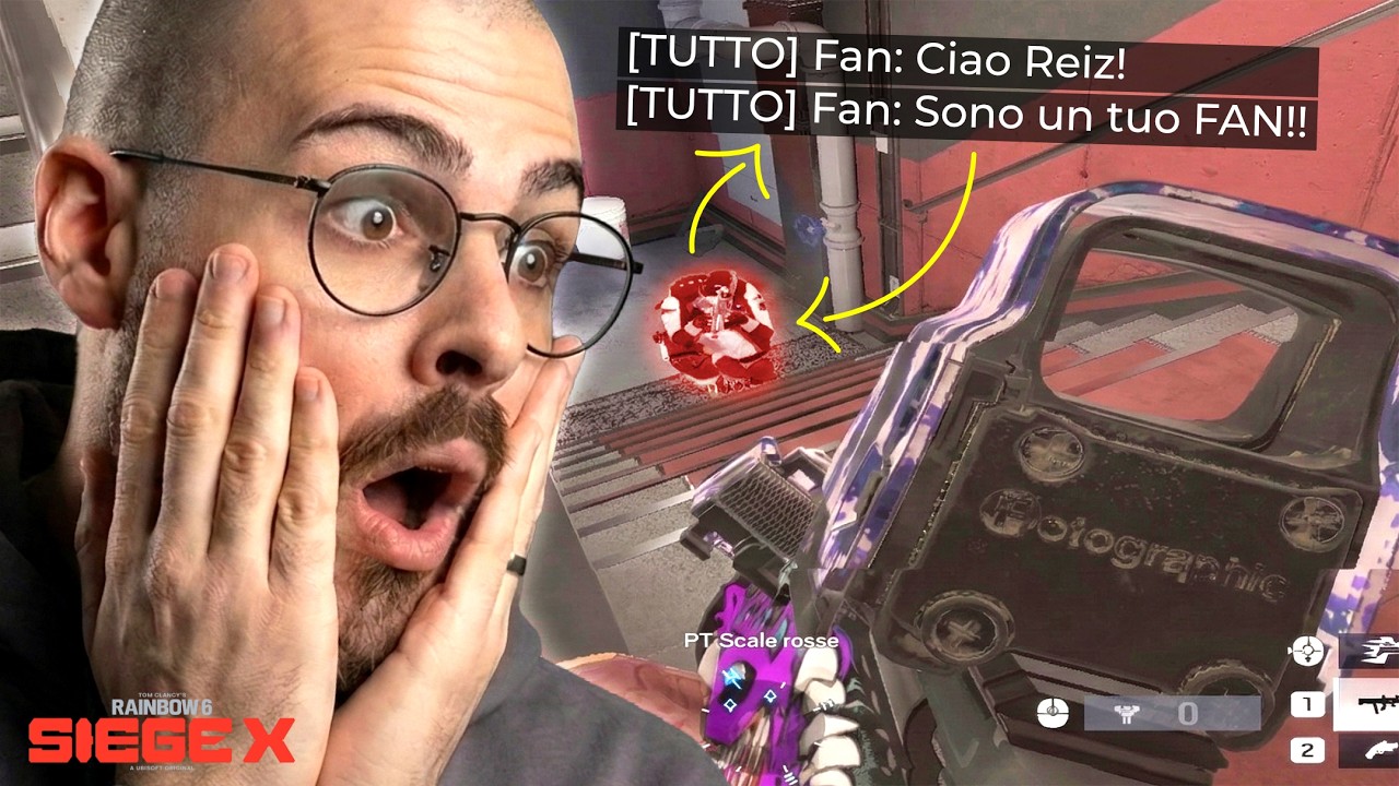 Quando trovi un ISCRITTO contro in Ranked (e hai pickato Oryx)