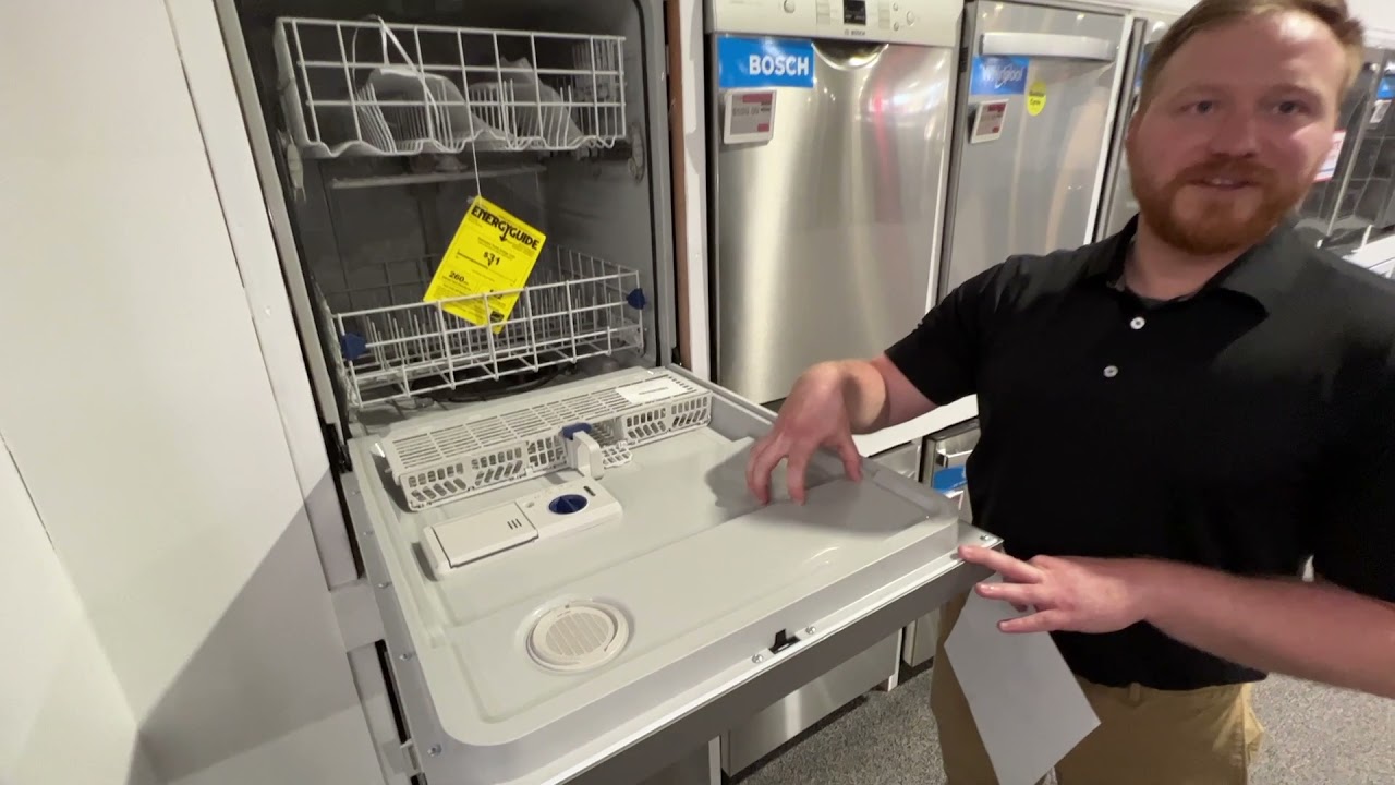 How loud is my dishwasher - What's the Decibel rating mean - Ben's Best Buys