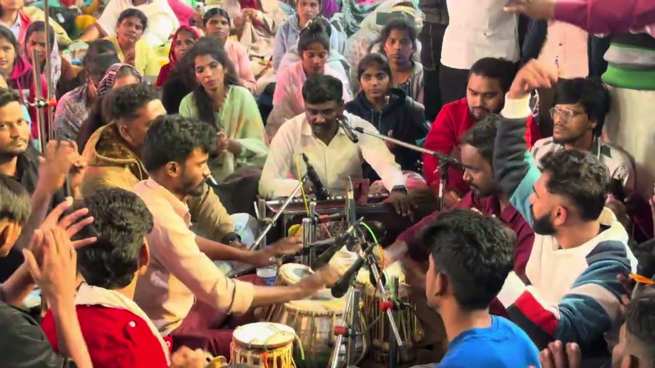 HOGI SAARIRI NANNA VARTEA🎵 ||JESUS-KANNADA SONG || TEAM-HAFIZPEET || DHARUR 2025 || GIDEON WALKE