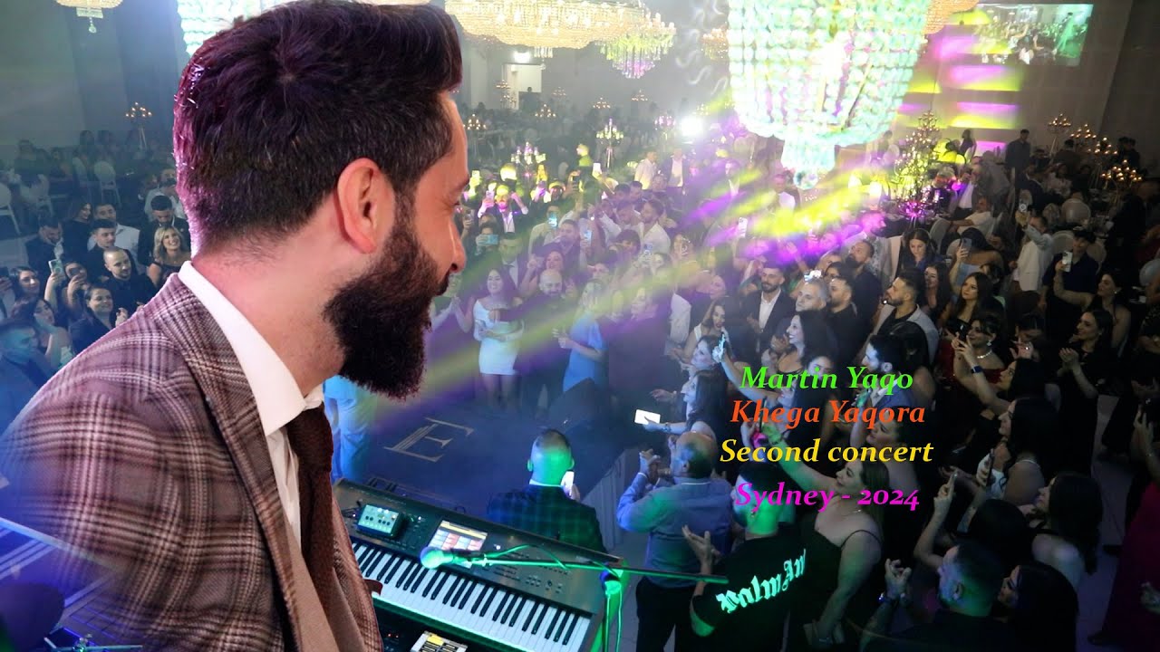 Martin Yaqo   Khga Yaqora   The Second party