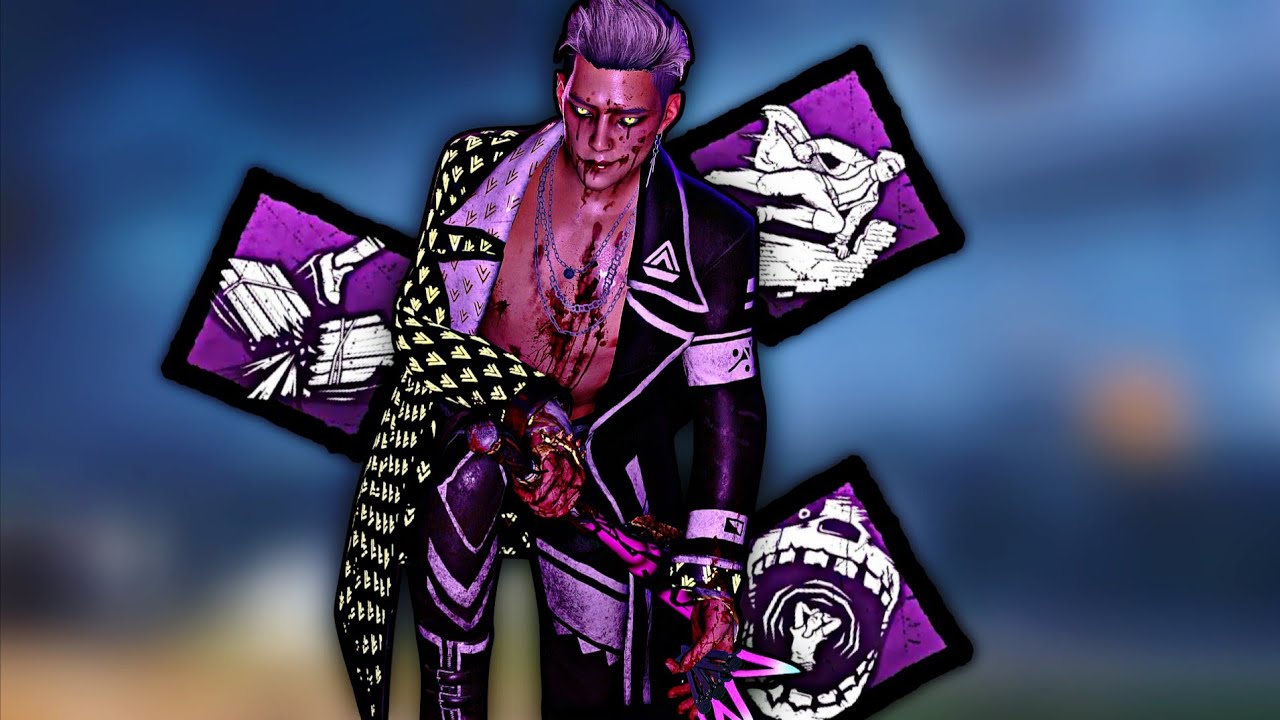 Esse NOVO COMBO DE PERKS Deixou o TRICKSTER INVENCÍVEL Nas PERSEGUIÇÕES! Vem NERF??