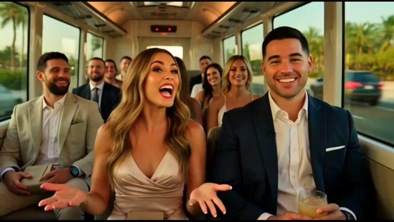 Charter Bus Rentals in Pearland for Any Group Size and Budget