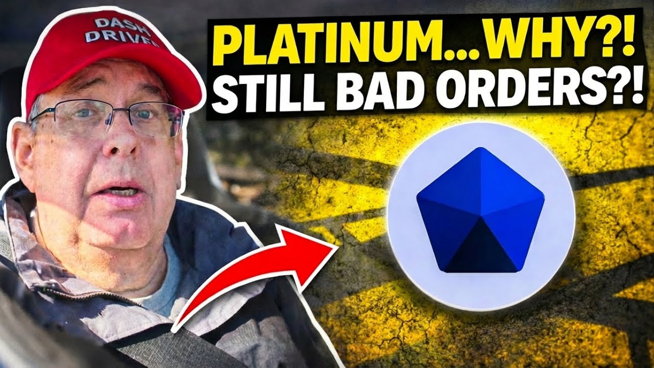 Platinum Status… Still Getting Bad Orders?! (Retiree DoorDash Reality)