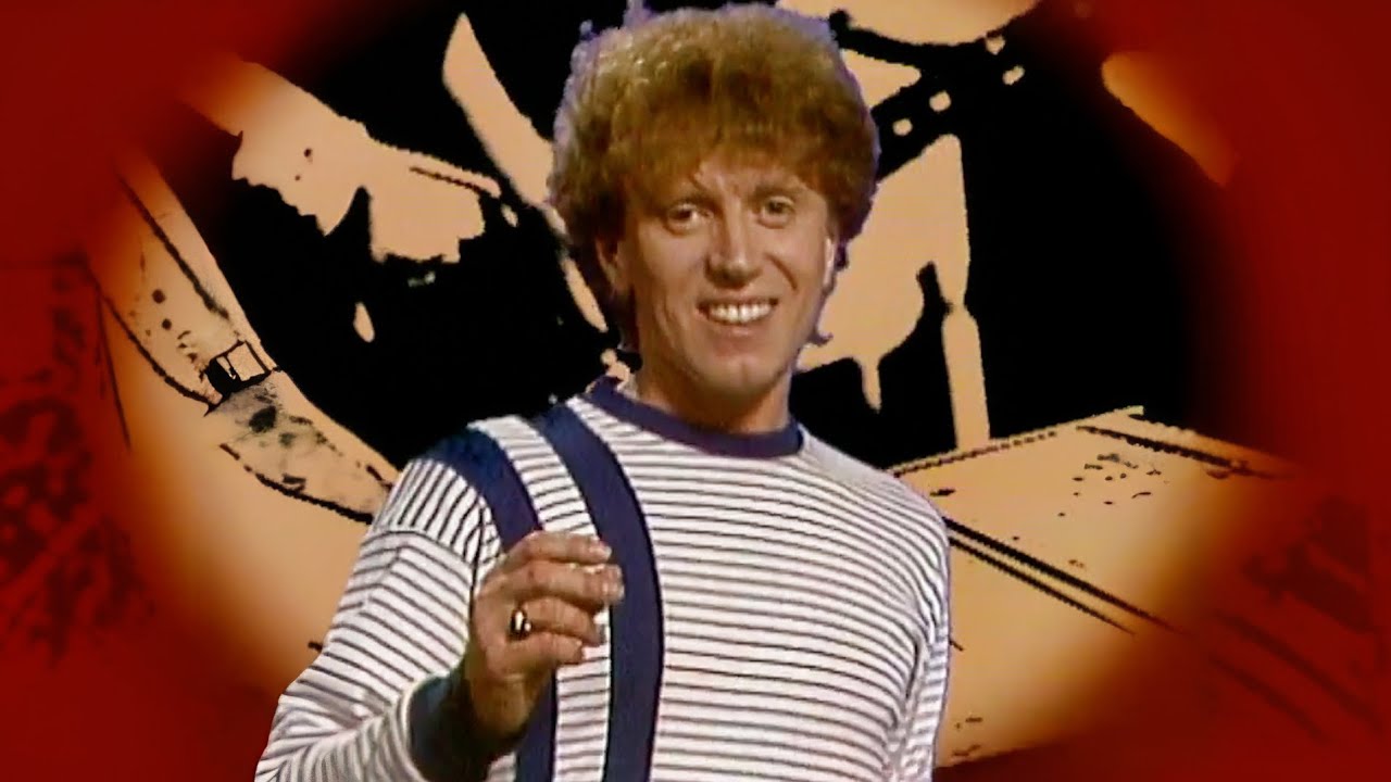 Viktor Sodoma - Halabala rock'n roll (Rock 'n' Roll Is King) (1984)
