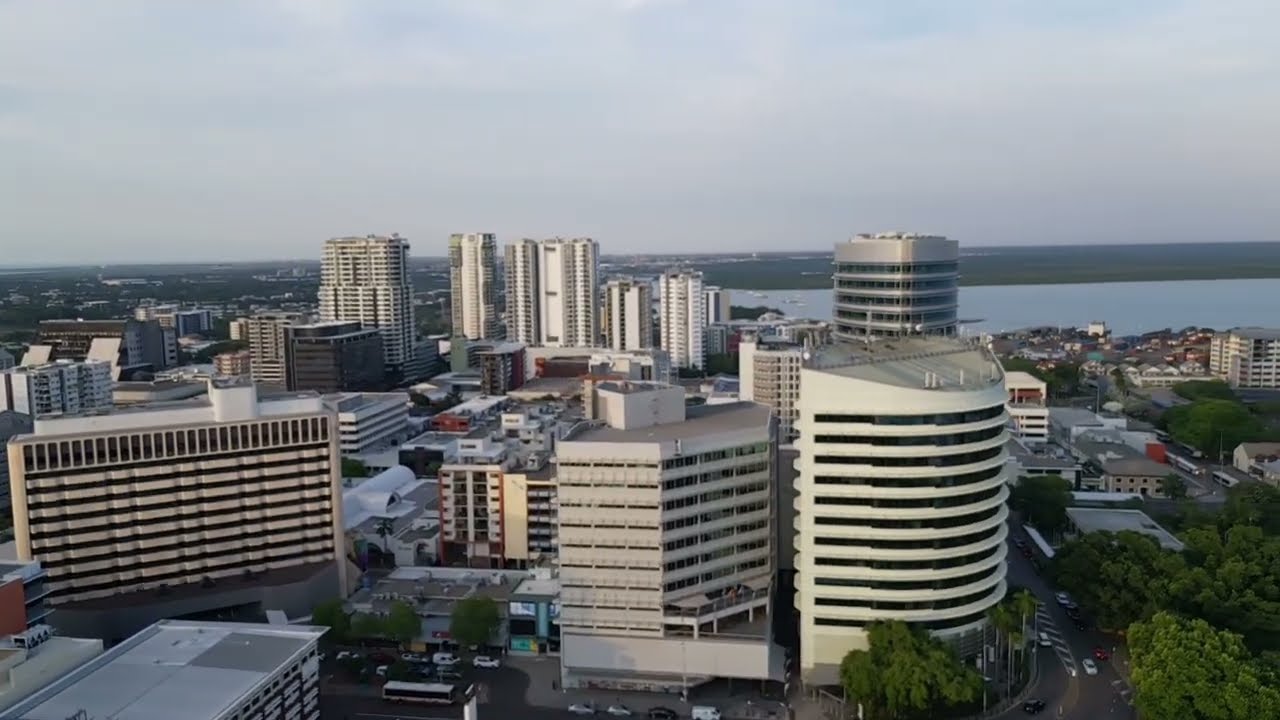 Darwin city mini 3 pro