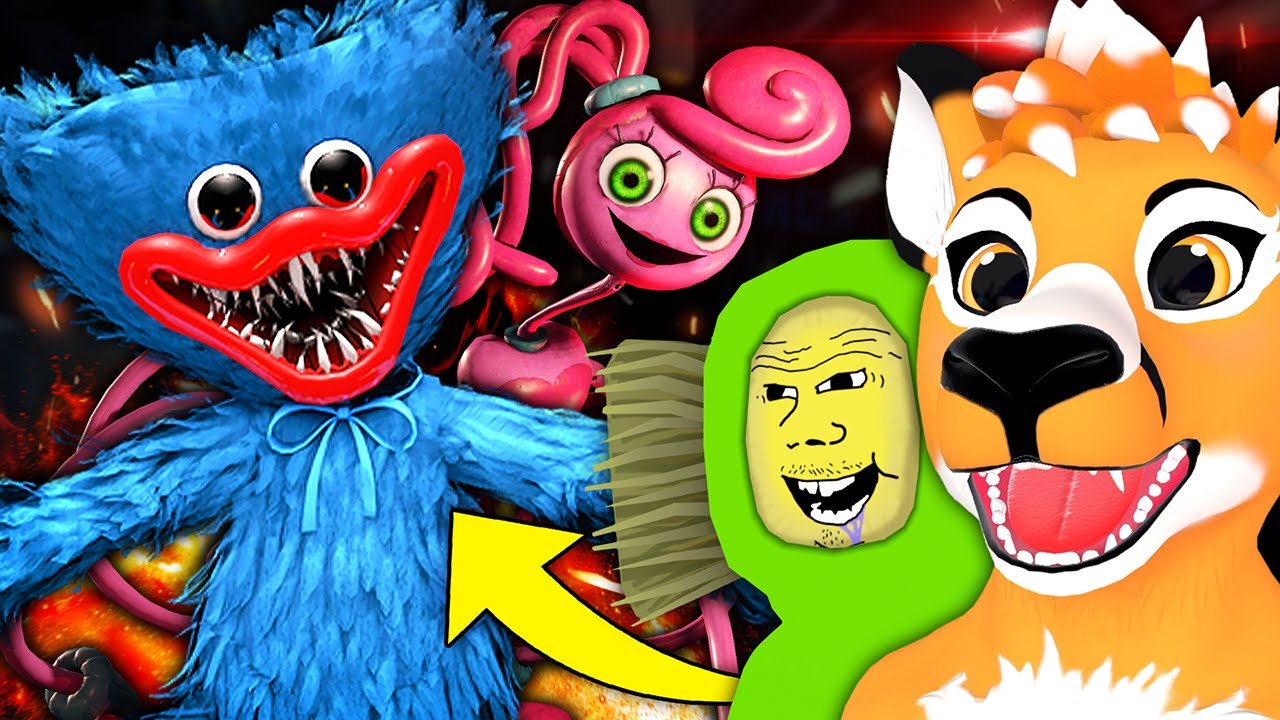 PRZECHODZĘ Z GRZESIEM POPPY PLAYTIME 1-2, ALE TO ROBLOX! *CAŁA GRA*