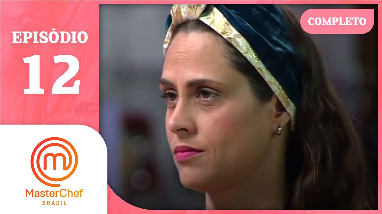 MASTERCHEF BRASIL (04/08/2015) | EP 12 | TEMP 02
