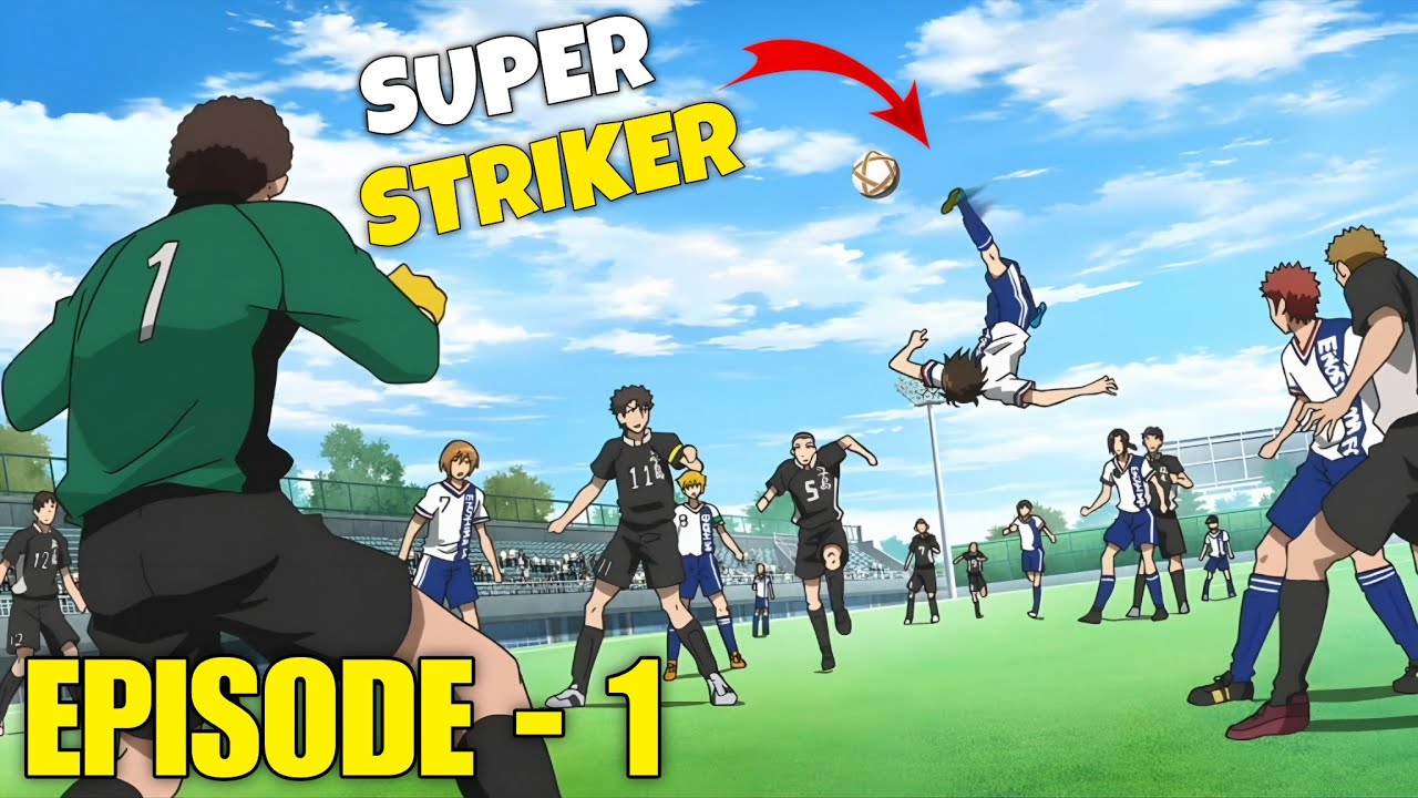 There Is a Boy Who Stops Playing Soccer Because Of A Leg Injury Part 1 Explained In Hindi