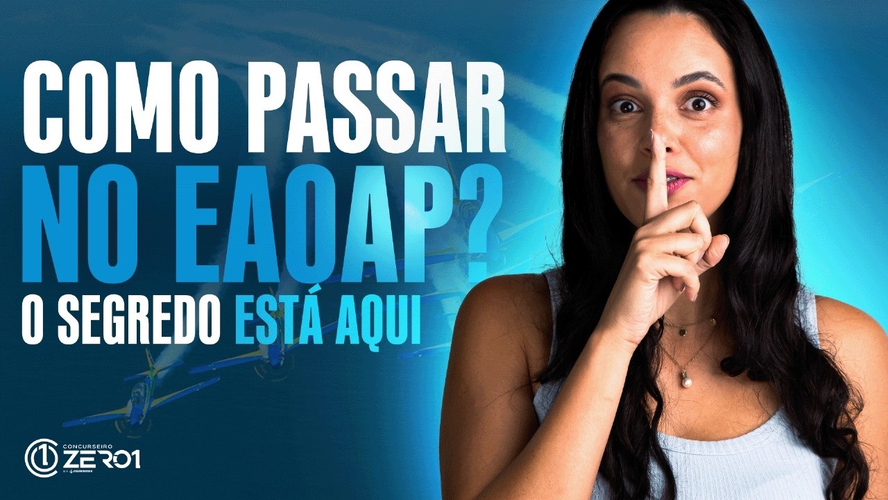 Segredos do EAOAP que Ningu&eacute;m Conta!