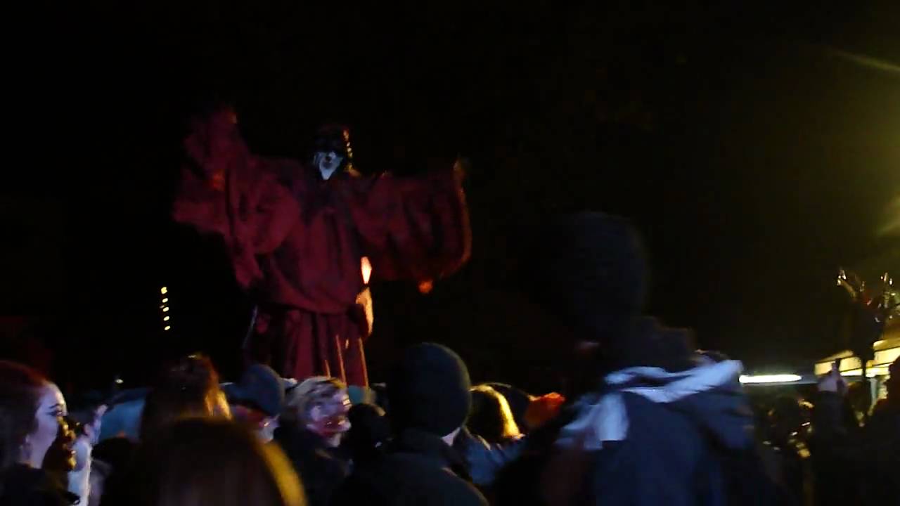 fear fest :D Canada's Wonderland