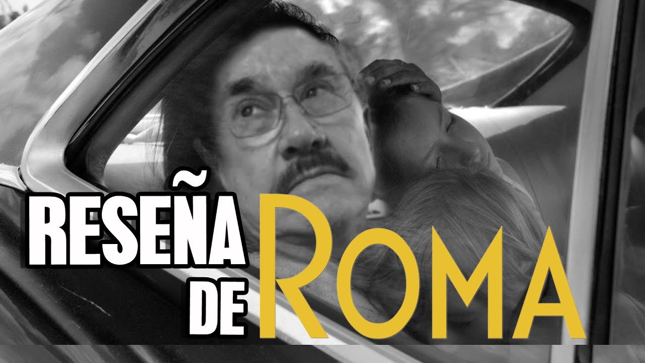 ROMA - Reseña PEDRO SOLA