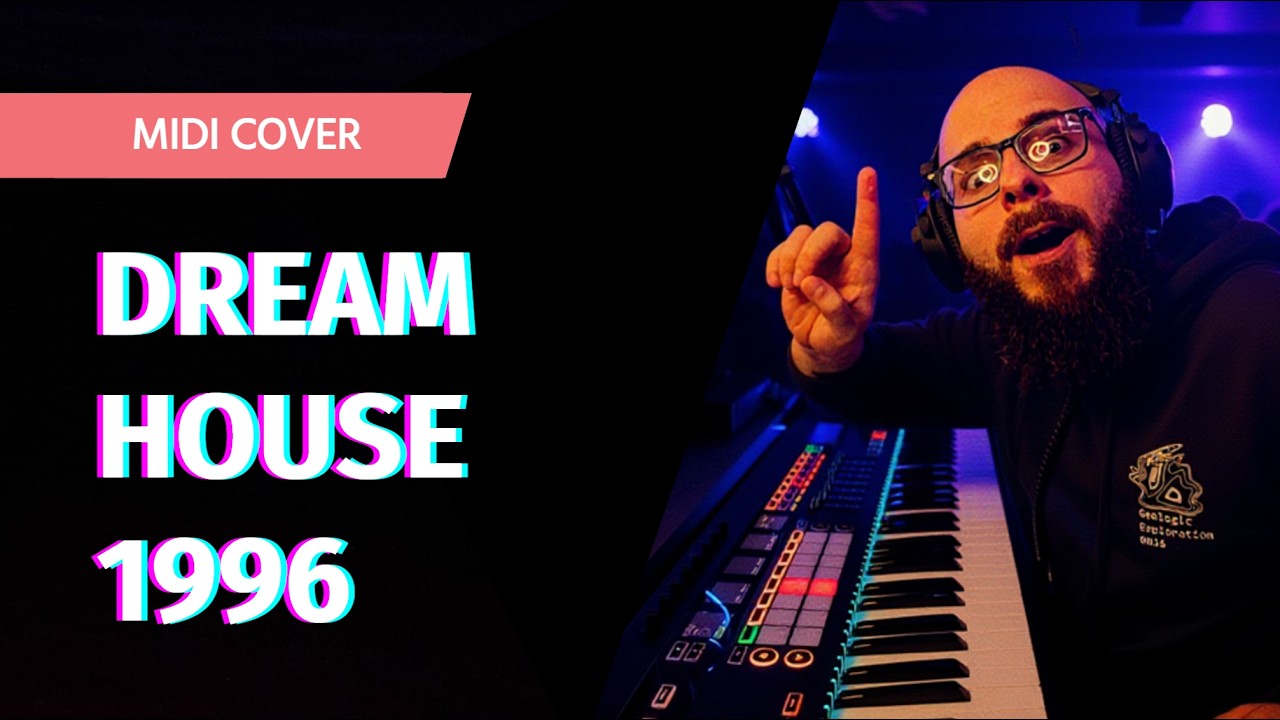 DREAM HOUSE 1996 SUPERHIT not EVERYONE KNOWS!