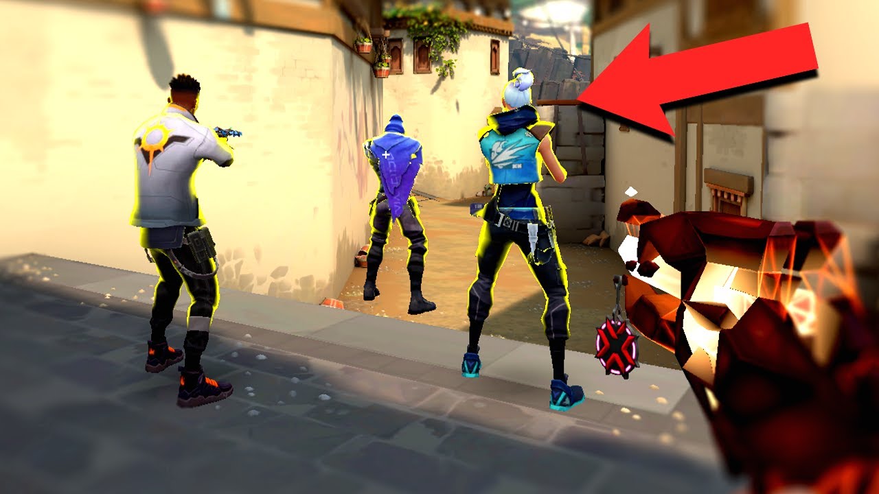 Valorant Moments Before Disaster... (THE WORST FAILS)