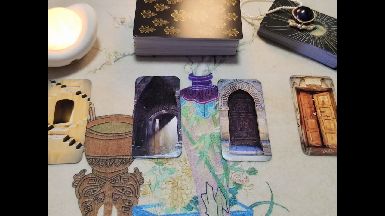 【塔羅牌占卜】你靠什么出圈？