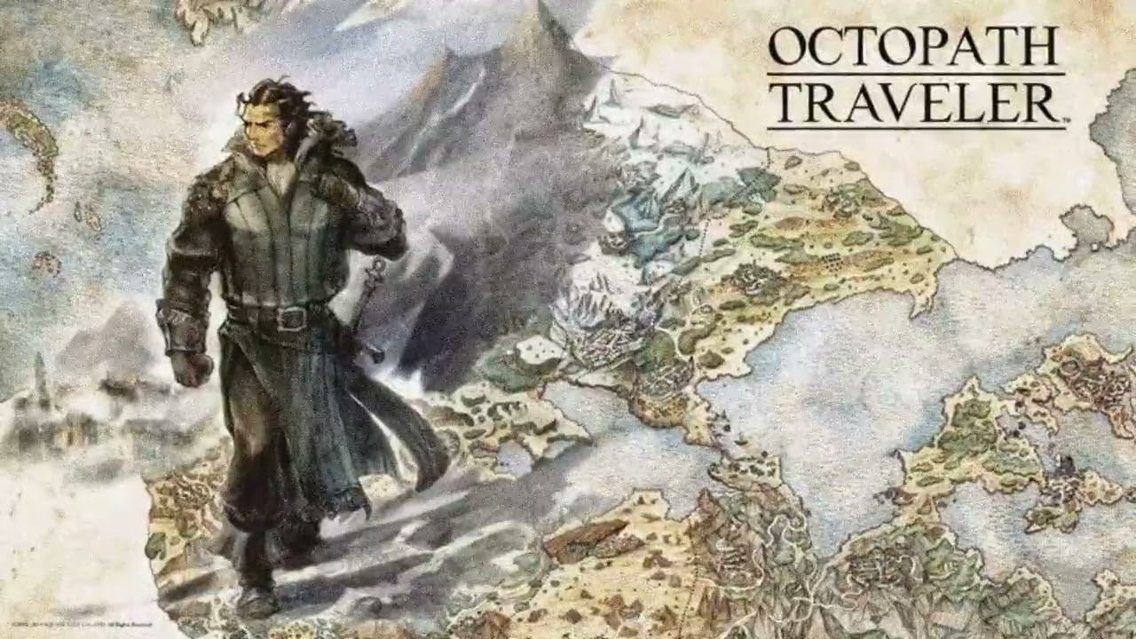 Octopath Traveler OST - Olberic Eisenberg's Theme | Jazz Remake