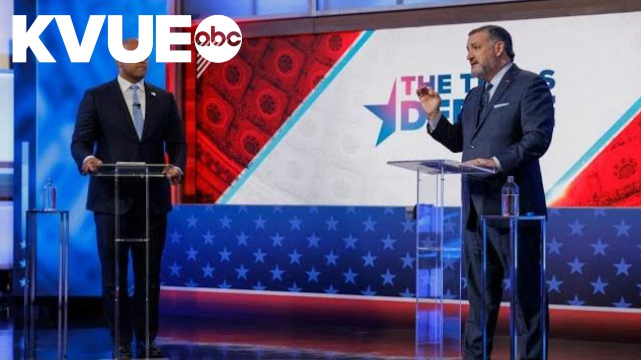 How true were U.S. Sen. Cruz's and U.S. Rep. Allred's claims during The Texas Debate? | VERIFY