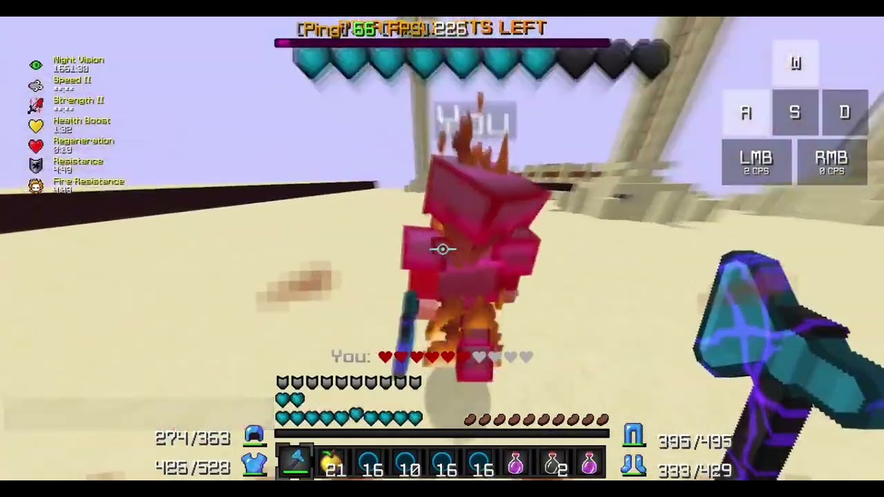 dreamhighmc - Pyro PvP