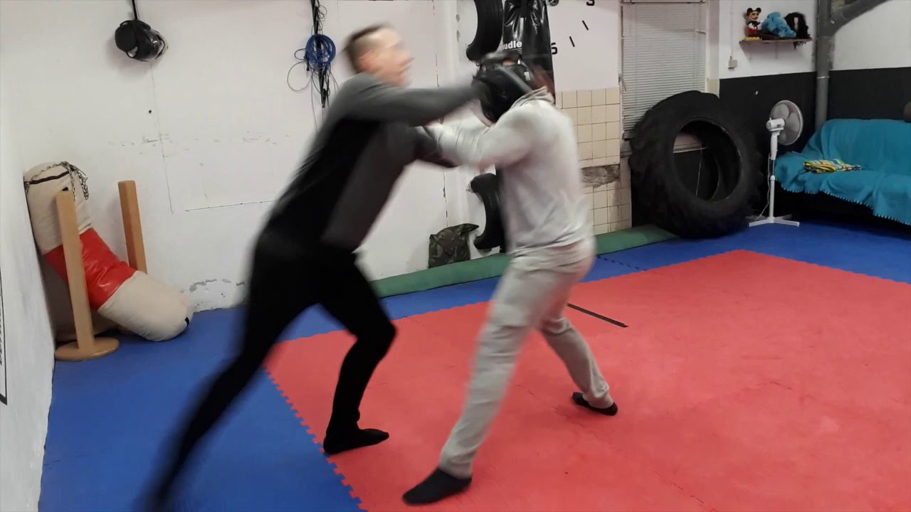 Randori Society Selbstverteidigungstraining