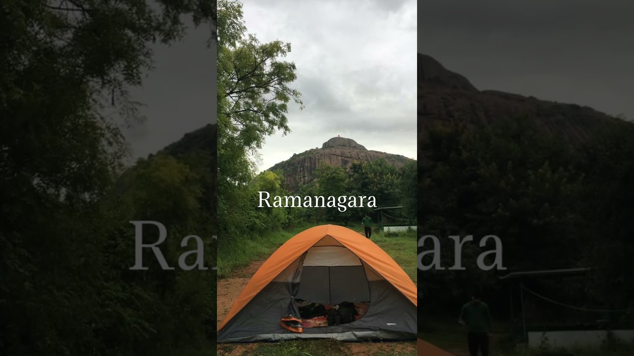 5 Places near Bangalore for trekking❗️😱🔥🔥#shorts ##bangalore