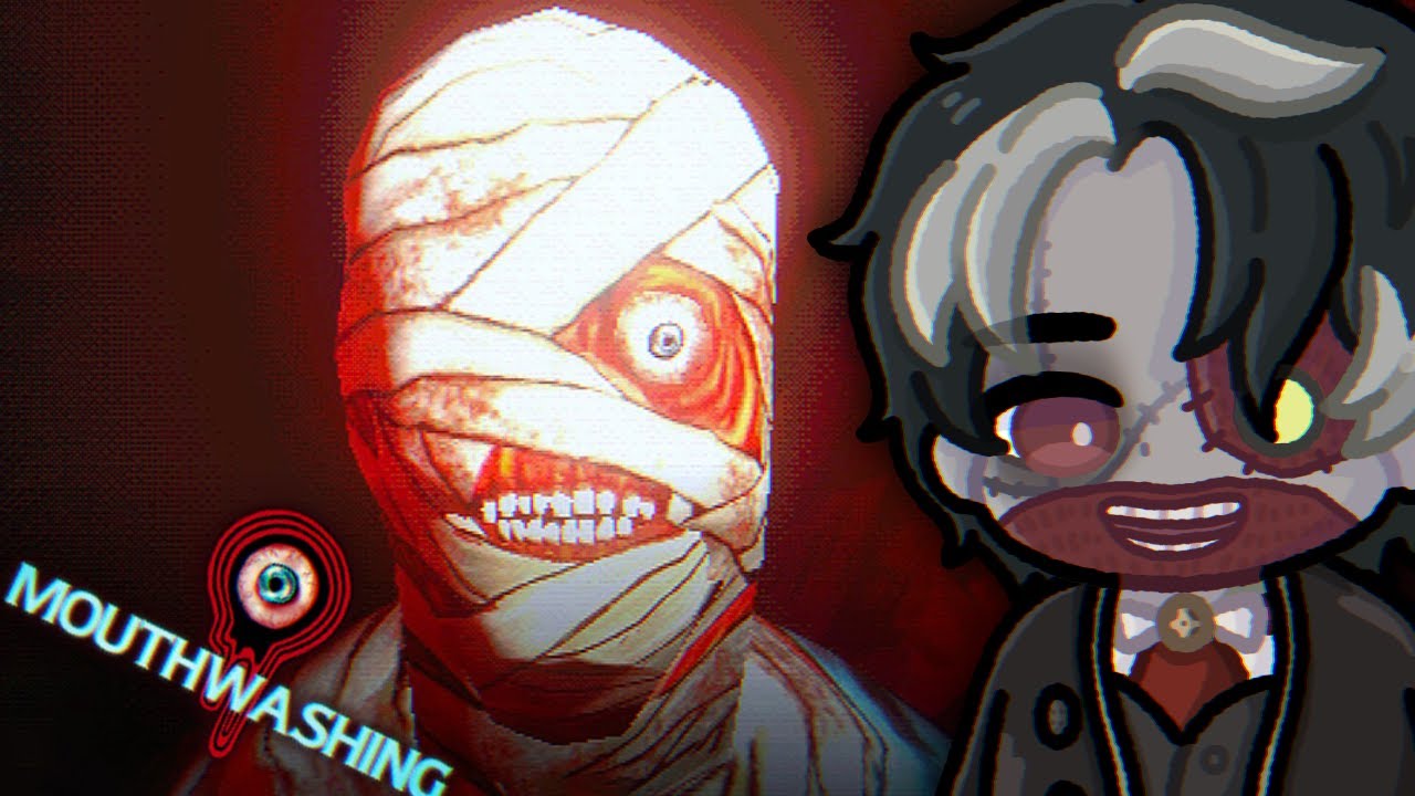 Losing my mind while stranded in space | Mouthwashing (ft. Tenzsei)