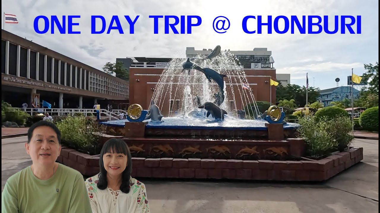 Chonburi One Day Trip y 2025
