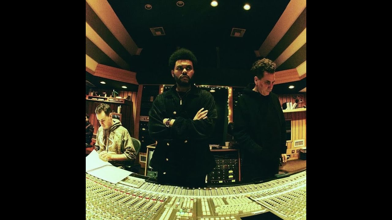[FREE FOR PROFIT] MIKE DEAN x THE WEEKEND TYPE BEAT - 